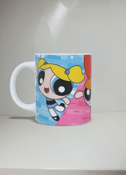 Custom Cartoon Mug #3 – Make It Yours